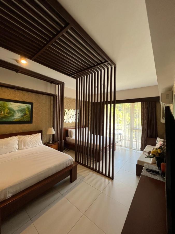 Bonel Condo At Pico De Loro Cutad Kültér fotó